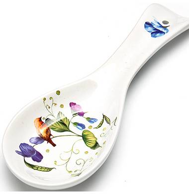 Подставка под ложку "Птичка" Loraine LR 26600 