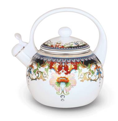 Чайник эмалированный Kelli KL 4434 2.5л