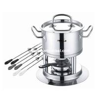 Набор для фондю (фондюшница) Barton Steel BS 8470