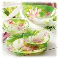 Столовый сервиз Luminarc Carine Freesia G8385 (N4219) 19 пр.
