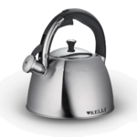 Чайник металлический Kelli KL 4511 3л