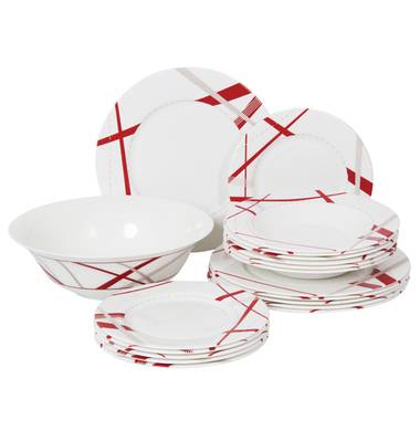 Сервиз столовый Luminarc Couture H3531 19пр.