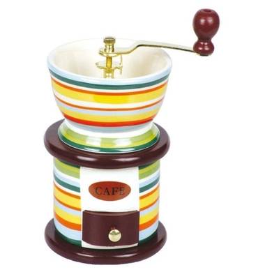 Кофемолка ручная Bekker BK 2517