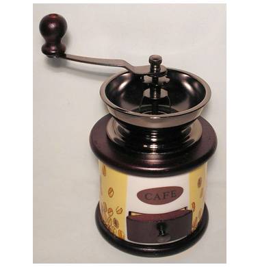 Кофемолка ручная Bekker BK 2535