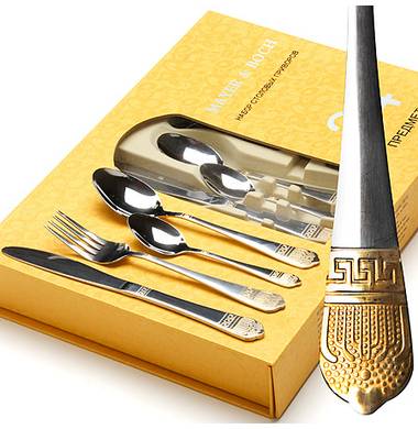 Набор столовых приборов Mayer&Boch MB 26452 24пр.