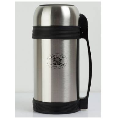 Термос Sunflower SVW 1500S (с носиком)