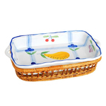 Форма для запекания в корзинке Bayerhoff BH-187 1.35л