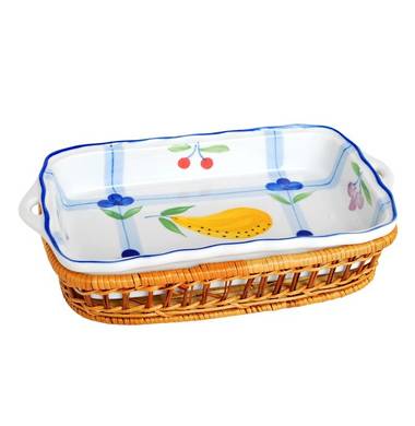 Форма для запекания в корзинке Bayerhoff BH-187 1.35л