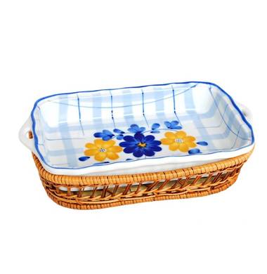 Форма для запекания в корзинке Bayerhoff BH-186 1.35л