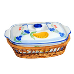 Форма для запекания в корзинке Bayerhoff BH-175 1.3л