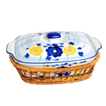 Форма для запекания в корзинке Bayerhoff BH-174 1.3л