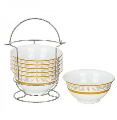 Набор супниц (Набор пиал) Bekker BK-5923