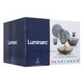 Столовый сервиз Luminarc Trianon Graphite N5768 43 пр.