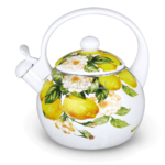 Чайник эмалированный Kelli KL 4435 2.5л