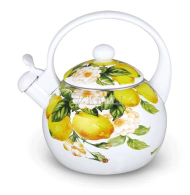 Чайник эмалированный Kelli KL 4435 2.5л