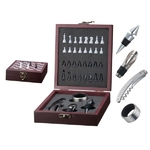 Набор для вина Peterhof PH-12884 (с доской для шахмат)