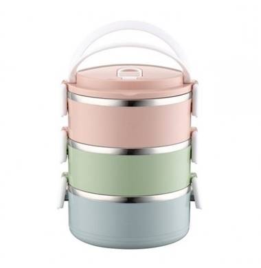 Ланч-бокс Peterhof PH 12427-21 2.1л