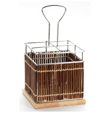 Подставка для столовых приборов Super Kristal SK-8639