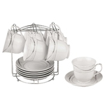 Сервиз чайный Bekker BK-6805