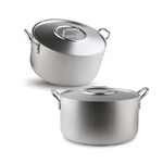 Кастрюля алюминиевая МШ-012 40л