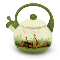 Чайник эмалированный Kelli KL 4436 2.5л