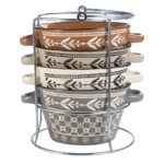 Набор супниц (Набор пиал) Kelli KL-382