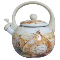 Чайник эмалированный Mercury MC-6547 2.5л