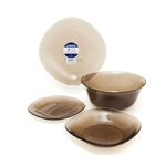 Столовый сервиз Luminarc Carine Eclipse L5111 19 пр.