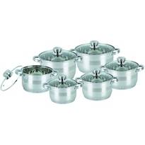 Набор кастрюль Bohmann BH-1275N