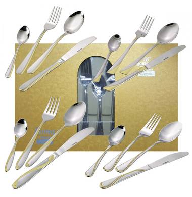 Набор столовых приборов Bohmann BH-2458 24пр.