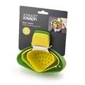 Набор из 3 пароварок для кастрюли Nest компактный Joseph Joseph 40083