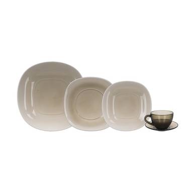 Сервиз столовый Luminarc NEW CARINE ECLIPSE L5112 30пр.