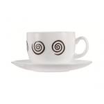 Набор чайный Essence Sirocco Brown N4995 4пр.