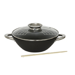 Казан чугунный Mercury MC-6209 4.4л