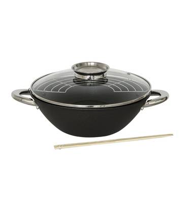 Казан чугунный Mercury MC-6209 4.4л