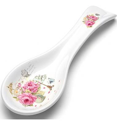 Подставка под ложку Loraine LR 26322 "Пионы"