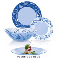 Сервиз столовый Luminarc Plenitude Blue N4783 19пр.