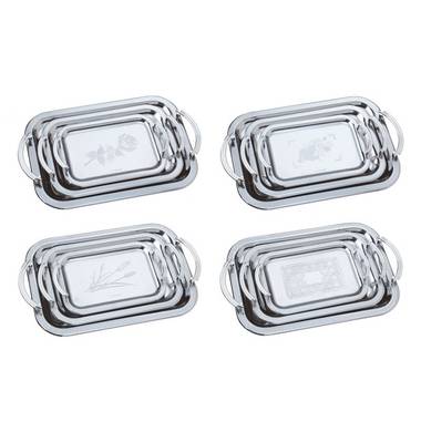 Набор подносов Peterhof PH-16107 3пр.