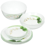 Столовый сервиз Luminarc White Orchid N5025 19пр.