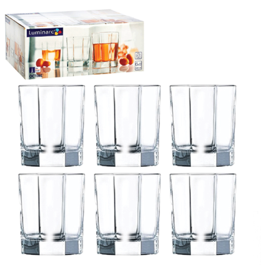 Набор стаканов Luminarc Octime H9810 6шт