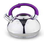 Чайник металлический Kelli KL 4500 3л