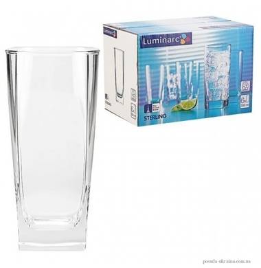 Набор стаканов Luminarc Sterling H7666 6шт