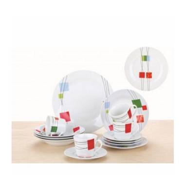 Обеденный сервиз Florance FL-129A 30 пр.