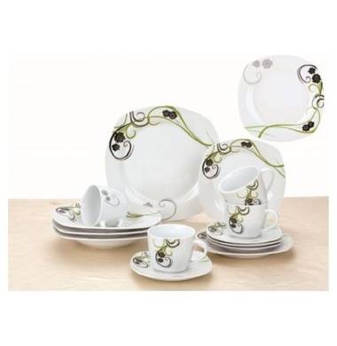Обеденный сервиз Florance FL-130D 30 пр.