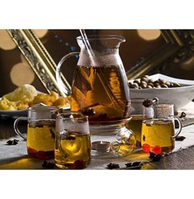 Набор для Глинтвейна Termisil CZ00078B 7пр.