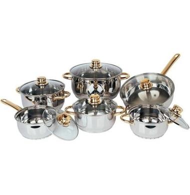 Набор посуды Peterhof PH-1521