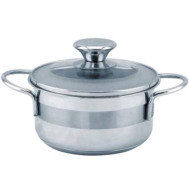 Кастрюли из нержавеющей стали Kelli KL-4241