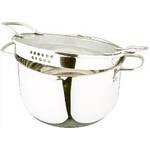 Кастрюля из нержавеющей стали Kelli KL-4268-20 3,6л.