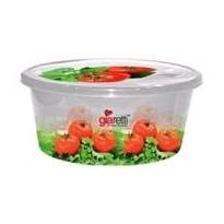 Контейнер пищевой Браво круглый 0,5л ПЦ1066