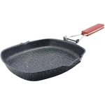 Сковорода-гриль Mercury MC-6201 24см